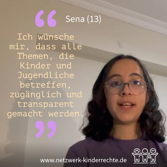 Netzwerk Kinderrechte Ansicht: 30 Jahre UN-Kinderrechtskonvention in Deutschland