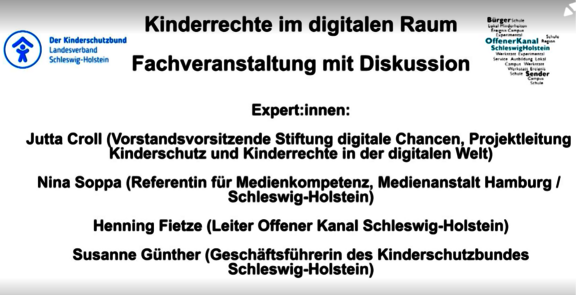 Fachveranstaltung Slide