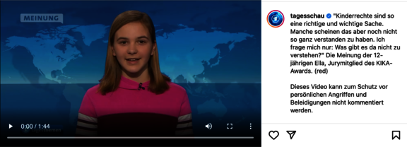 Ansicht: Kinderrechte und Kinderschutz im Digitalen