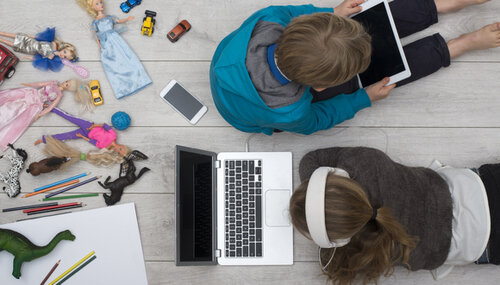 Ansicht: Neuer Jugendmedienschutz: PARTIZIPATION von Kindern wird großgeschrieben!