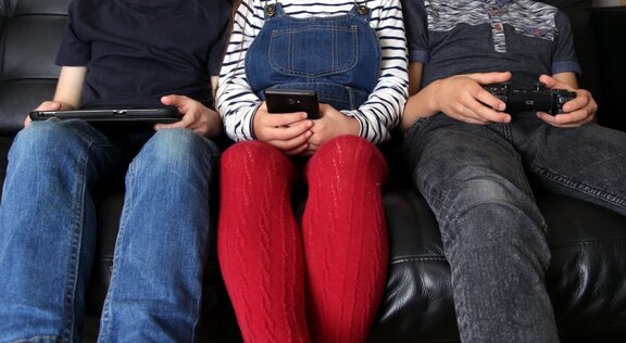 Ansicht: Kinderrechte - Kindersorgen