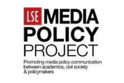 Ansicht: Media Policy Project Blog Blog zur Medienpolitik der London School of Economics (LSE)